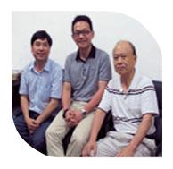2012年6月11日，中國(guó)建筑材料聯(lián)合會(huì)生態(tài)環(huán)境建材分會(huì)副秘書(shū)長(zhǎng)來(lái)訪
