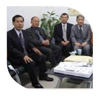 2007年11月21日，桂林新竹公司申報(bào)的“引進(jìn)外國技術(shù)管理人員項(xiàng)目”獲得廣西外國專家局的批準(zhǔn)，引進(jìn)的日本技術(shù)專家金鳳鶴博士來桂林進(jìn)行工作訪問