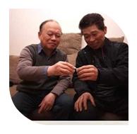 2008年2月26日，日本資深制炭專家、日本廣明農(nóng)村有限會社末廣勝也社長，考察桂林新竹大自然生物材料有限公司并簽訂08年購貨合同。
